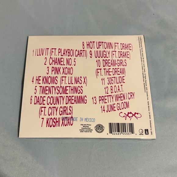 Signed Camilla Cabello Cd - Picture 2 of 2